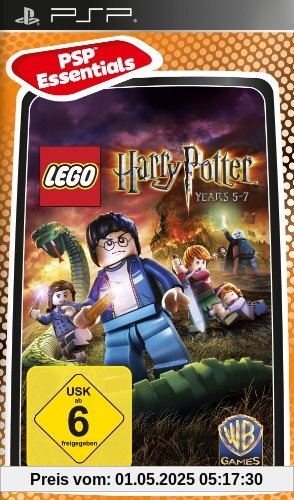 Lego Harry Potter - Die Jahre 5 - 7  [Essentials] von WARNER INTERACTIVE