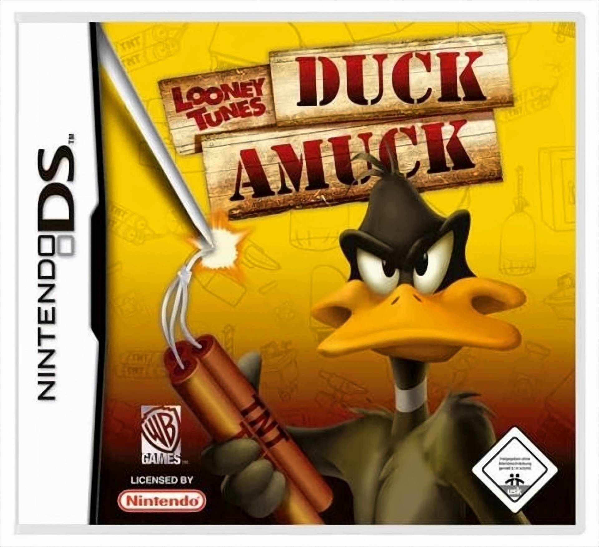 Looney Tunes - Duck Amuck Looney Tunes - Duck Amuck