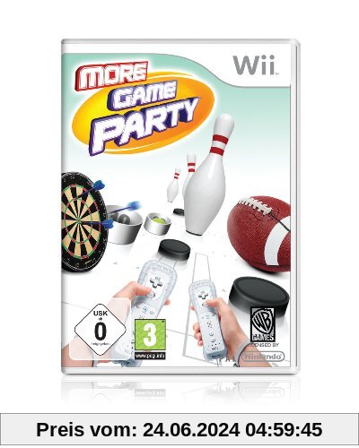 More Game Party von Warner Interactive