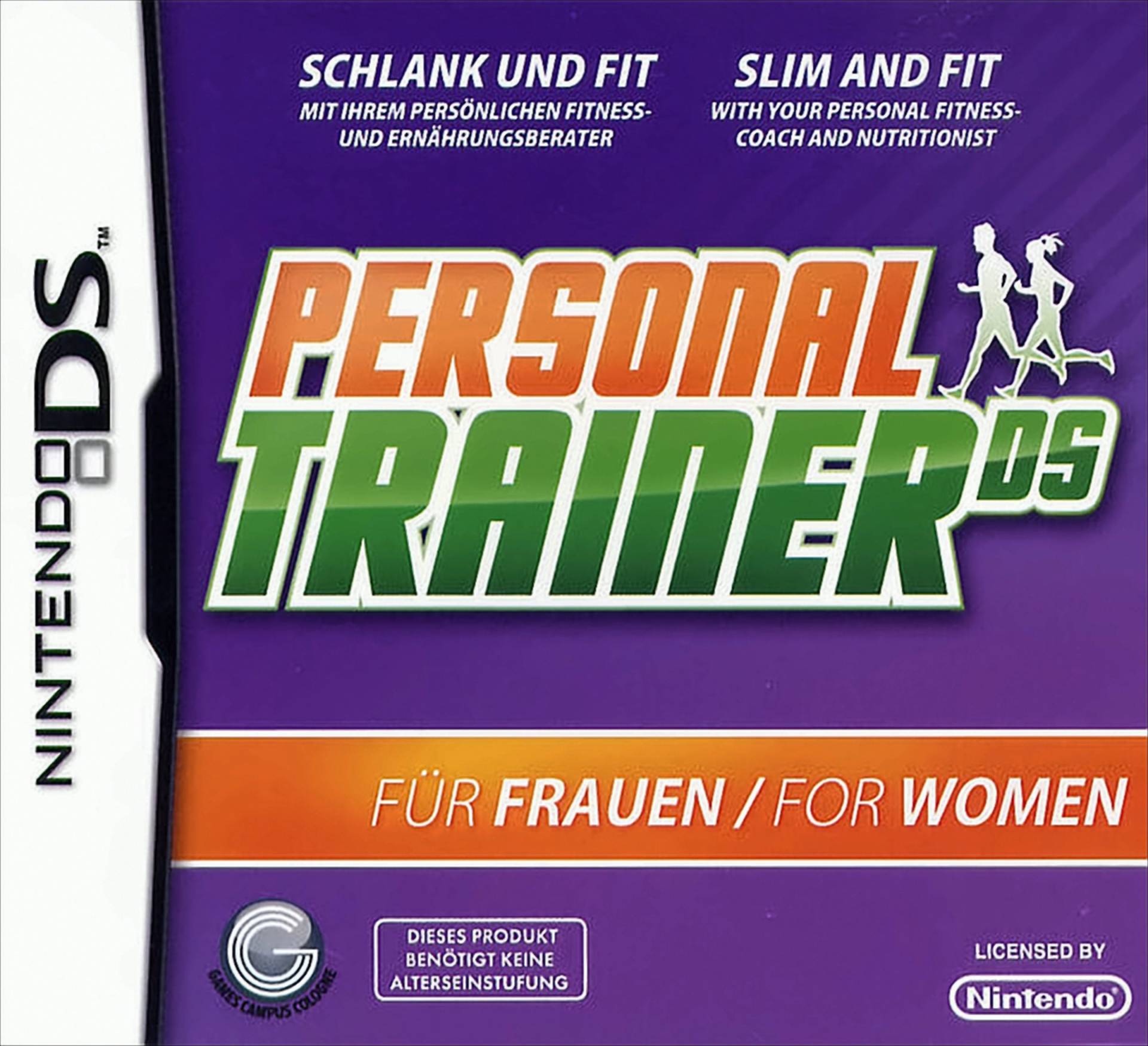 Personal Trainer für Frauen von Warner Interactive