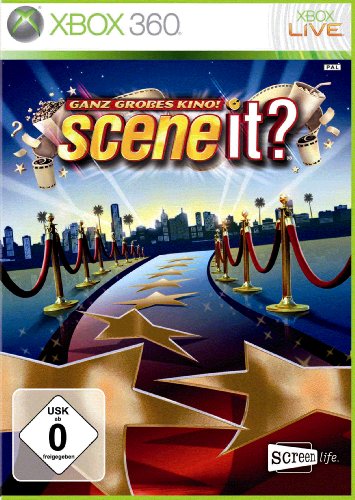 Scene It? - Ganz großes Kino! von Warner Interactive