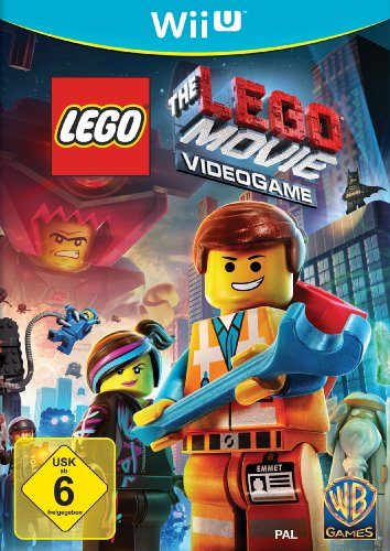 The LEGO Movie Videogame - [Nintendo Wii U] von Warner Interactive