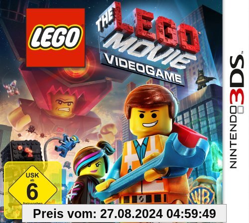 The LEGO Movie Videogame von Warner Interactive