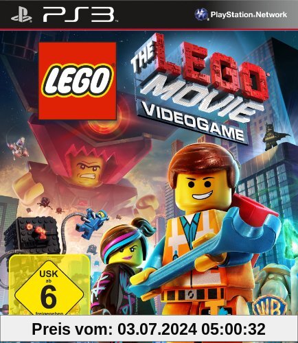 The LEGO Movie Videogame von Warner Interactive