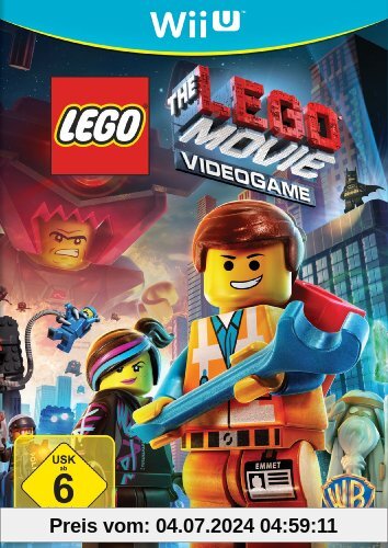 The LEGO Movie Videogame von Warner Interactive