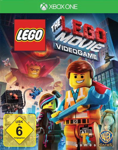 The LEGO Movie Videogame von Warner Interactive