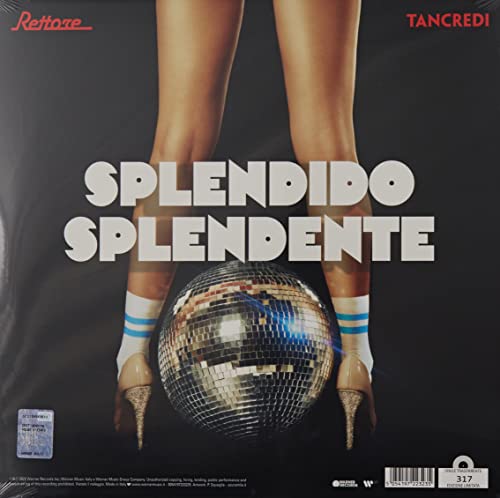 Faccio Da Me / Splendido Splendente [Vinyl LP] von MOLYICE