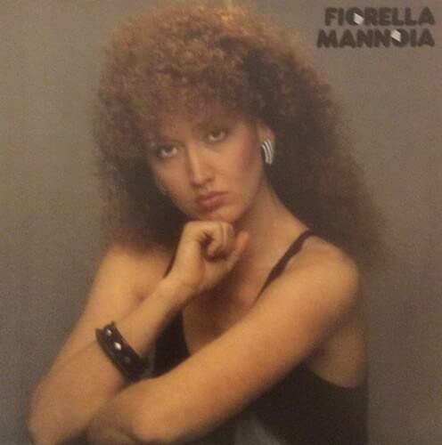 Fiorella Mannoia [Vinyl LP] von Warner Italy