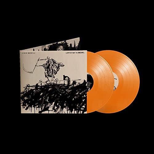Life Is But A Dream - Orange Colored Vinyl [Vinyl LP] von Warner Italy
