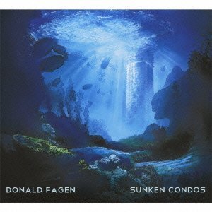 Donald Fagen - Sunken Condos [Japan CD] WPCR-14718 by Donald Fagen von Warner Japan