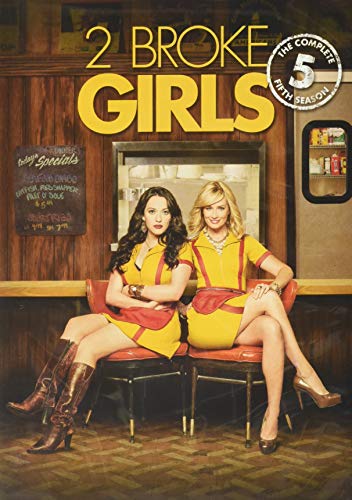 2 Broke Girls: Season 5 [DVD] [Import] von Warner Manufacturing