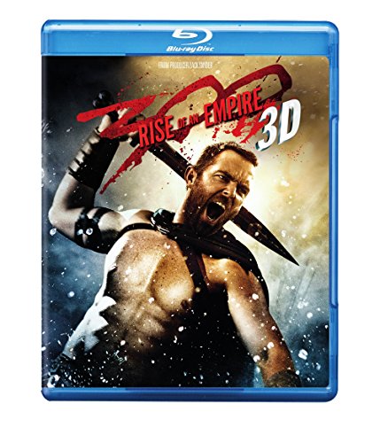 300: Rise of an Empire (Blu-ray 3D + Blu-ray + DVD) von Warner Manufacturing