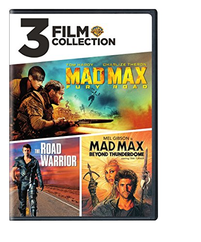 3Ff.Mad Max [DVD-Audio] von Warner Manufacturing