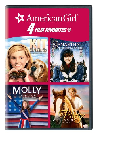 4 Film Favorites: American Girl von Warner Manufacturing