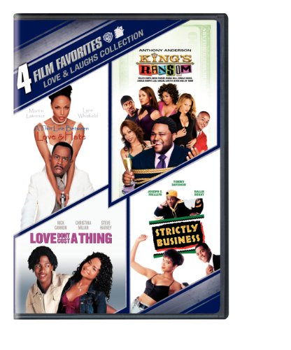 4 Film Favorites: Love & Laughs (2pc) / (Ws) [DVD] [Region 1] [NTSC] [US Import] von Warner Manufacturing
