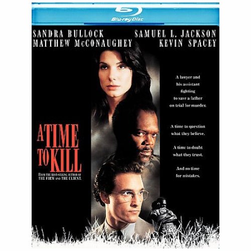 A Time To Kill (Blu-ray) von Warner Manufacturing