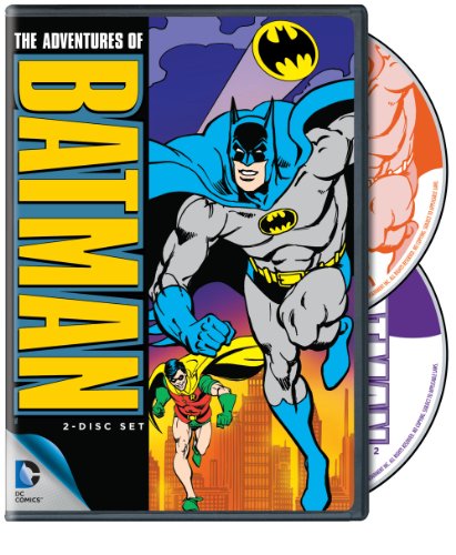 Adventures Of Batman (1968) (2pc) / (Full 2pk) [DVD] [Region 1] [NTSC] [US Import] von Warner Home Video