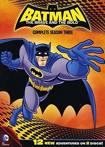Batman: Brave & Bold: Complete Third Season (2pc) [DVD] [Region 1] [NTSC] [US Import] von Warner Manufacturing