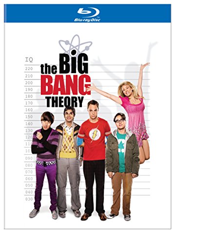 Big Bang Theory: Complete Second Season [Blu-ray] [Import] von Warner Manufacturing
