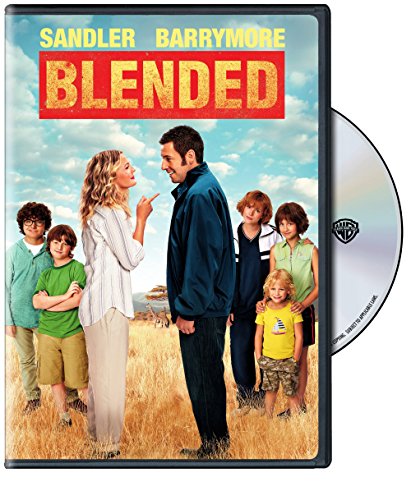 Blended (DVD+UltraViolet) von Warner Manufacturing