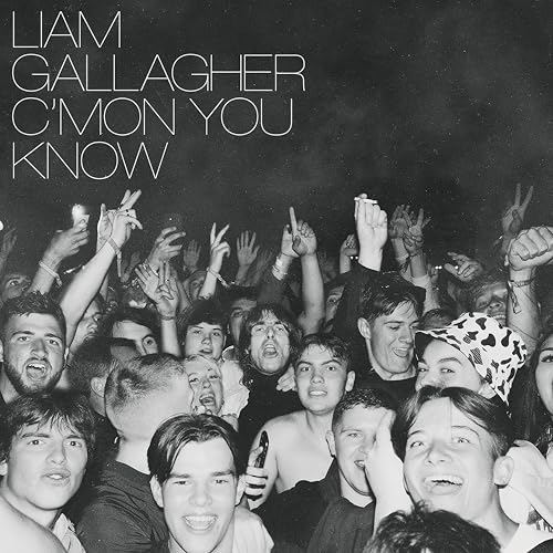 C'Mon You Know [Vinyl LP] von WARNER RECORDS