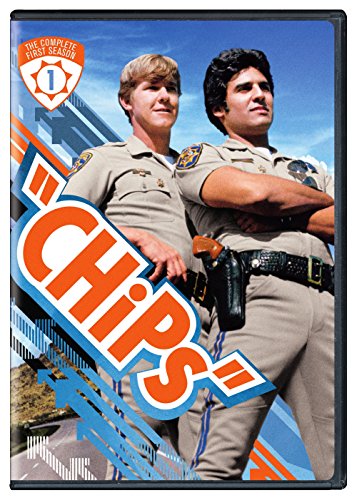 CHiPs: The Complete First Season [DVD] [2012] von Warner Manufacturing