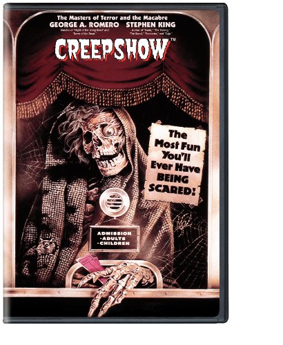 Creepshow / (Ws Sub Amar Rpkg) [DVD] [Region 1] [NTSC] [US Import] von Warner Manufacturing