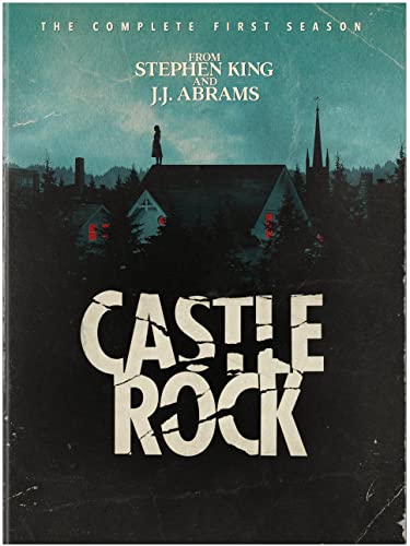 Dvd - Castle Rock: Complete First Season (3 Dvd) [Edizione: Stati Uniti] (1 DVD) von Warner Manufacturing