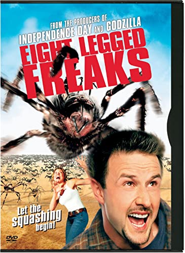 Eight Legged Freaks / (Ws Dub Sub Ac3 Dol Ecoa) [DVD] [Region 1] [NTSC] [US Import] von Warner Manufacturing