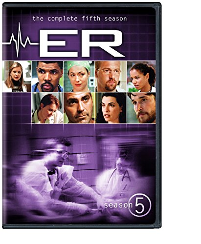 Er: Complete Fifth Season (6pc) / (Ws Rpkg) [DVD] [Region 1] [NTSC] [US Import] von Warner Manufacturing