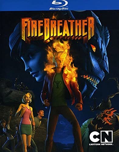 Firebreather [Blu-ray] [Import] von Warner Manufacturing