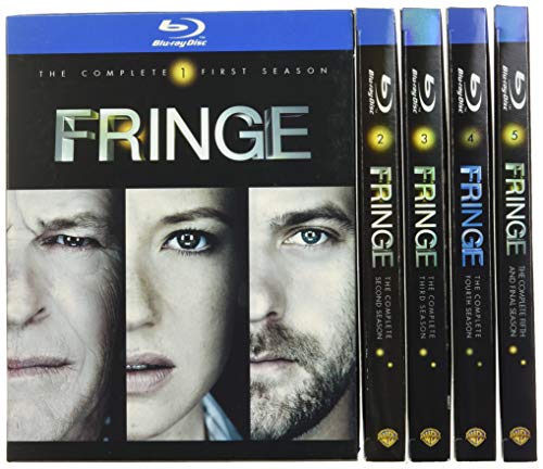 Fringe: The Complete Series [Blu-ray] [Import] von Warner Manufacturing