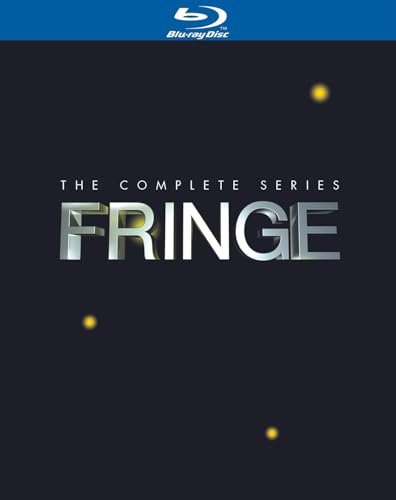 Fringe: The Complete Series [Blu-ray] [Import] von Warner Manufacturing