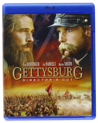 Gettysburg [Blu-ray] von Warner Manufacturing