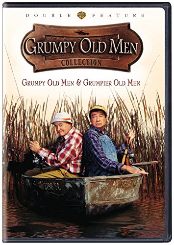 Grumpy Old Men/Grumpier Old Men (Full-Screen Edition) von Warner Manufacturing