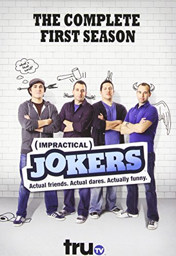 Impractical Jokers: Season One (2pc) / (Dol 2pk) [DVD] [Region 1] [NTSC] [US Import] von Warner Manufacturing