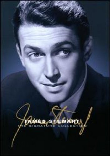 James Stewart: Signature Collection (6pc) / (Box) [DVD] [Region 1] [NTSC] [US Import] von Warner Manufacturing