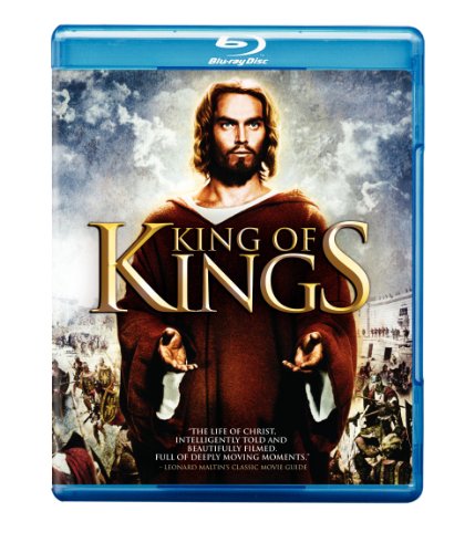King of Kings [Blu-ray] von Warner Manufacturing
