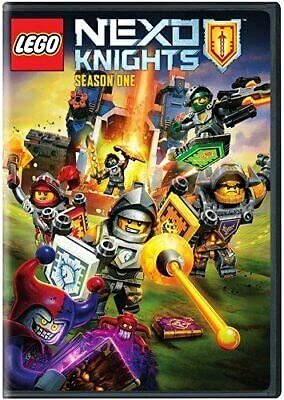 LEGO NEXO KNIGHTS: SEASON 1 - LEGO NEXO KNIGHTS: SEASON 1 (2 DVD) von Warner Home Video