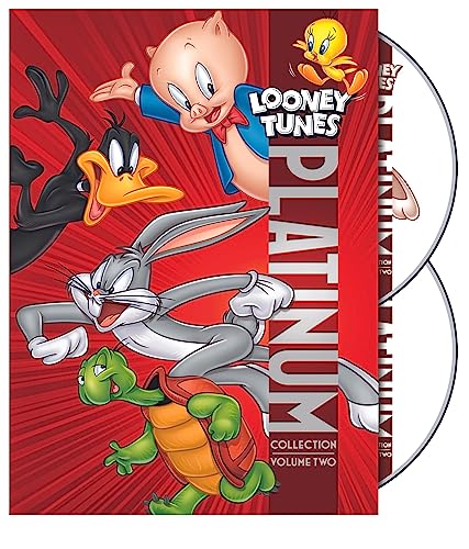 Looney Tunes Platinum Collection 2 (2pc) / (Full) [DVD] [Region 1] [NTSC] [US Import] von Warner Manufacturing
