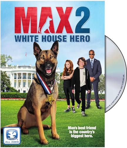 Max 2.White House Hero [DVD-Audio] von Warner Manufacturing