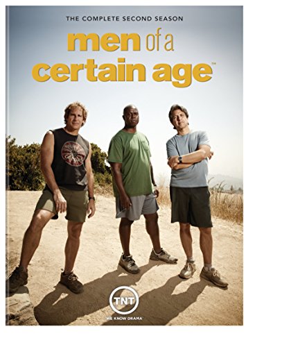 Men Of A Certain Age: The Complete Second Season [DVD] [Region 1] [NTSC] [US Import] von Warner Manufacturing