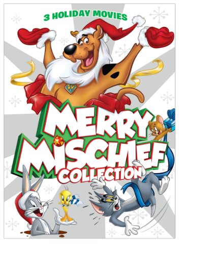 Merry Mischief Collection (3pc) / (Coll 3pk Slip) [DVD] [Region 1] [NTSC] [US Import] von Warner Manufacturing