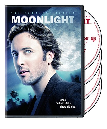 Moonlight: Complete First Season (4pc) / (Ws Ac3) [DVD] [Region 1] [NTSC] [US Import] von Warner Home Video