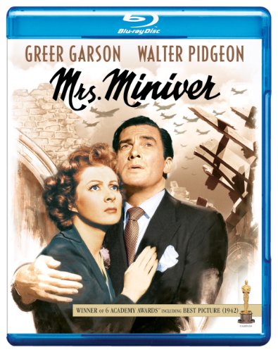 Mrs Miniver [Blu-ray] von Warner Manufacturing