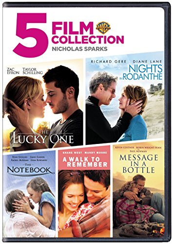 Nicholas Sparks [DVD-AUDIO] [DVD-AUDIO] von Warner Manufacturing