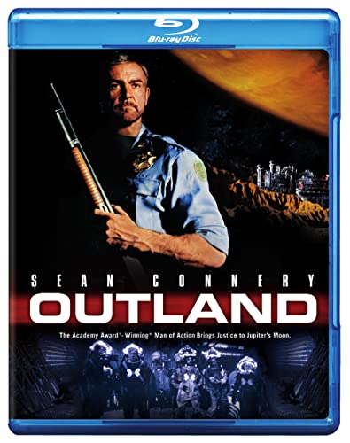 Outland [Blu-ray] von Warner Manufacturing