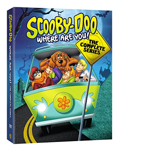 Scooby-Doo, Where Are You!: The Complete Series von Warner Manufacturing