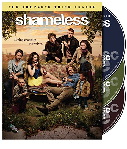 Shameless: Complete Third Season (3pc) / (3pk) [DVD] [Region 1] [NTSC] [US Import] von Warner Manufacturing