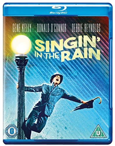 Singin' in the Rain [Blu-ray] [Import anglais] von Warner Manufacturing